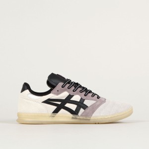 Asics x LNS Leggerezza FB Oyster Grey Black